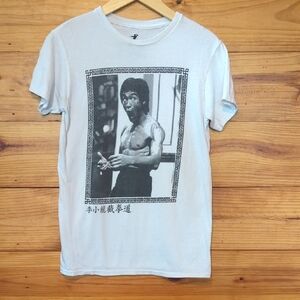 Bruce Lee Graphic Tee size Small